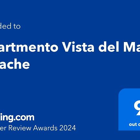 Apartmento Vista Del Mar Tinache San Bartolomé Ngoại thất bức ảnh