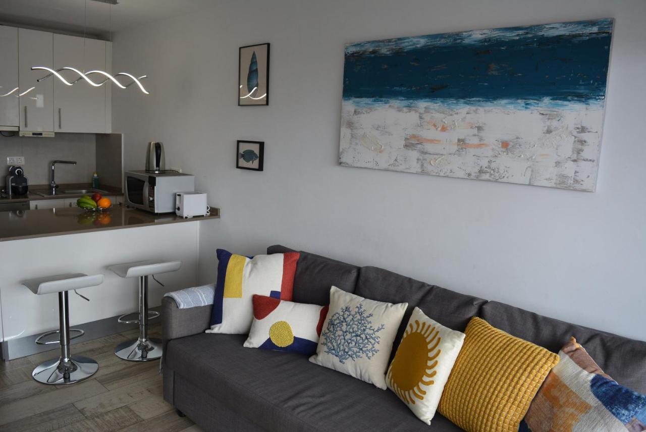 Apartmento Vista Del Mar Tinache San Bartolomé Ngoại thất bức ảnh